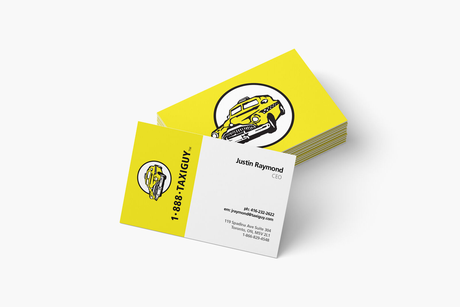 TaxiGuy project image 5