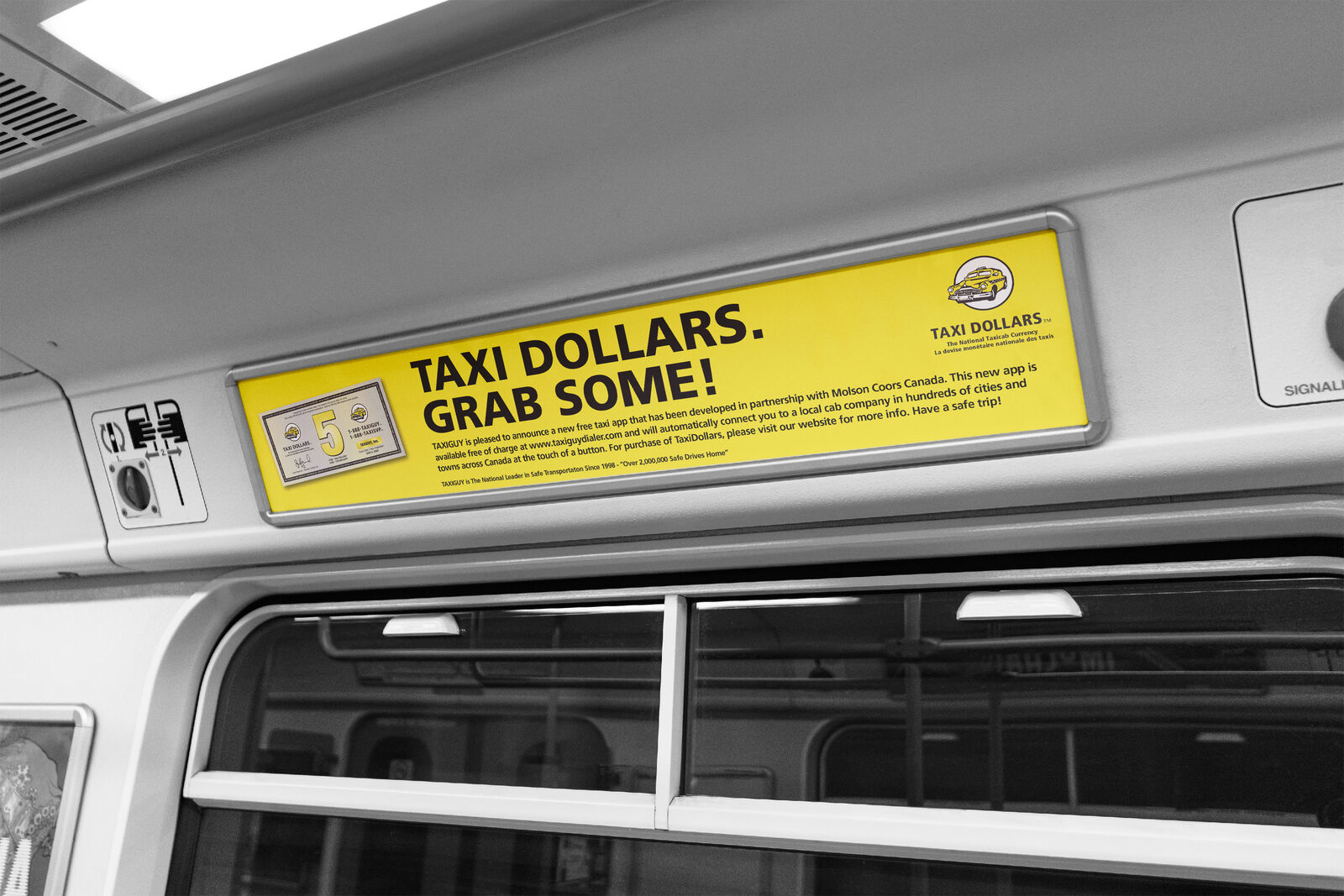 TaxiGuy project image 12