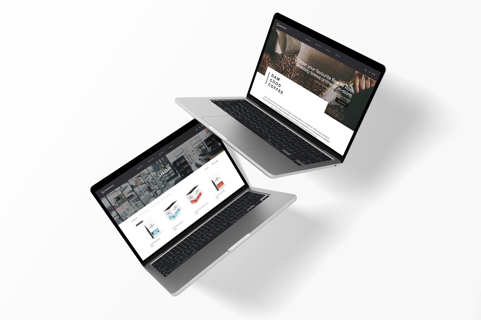 Beaver Rock Roastery project image 19