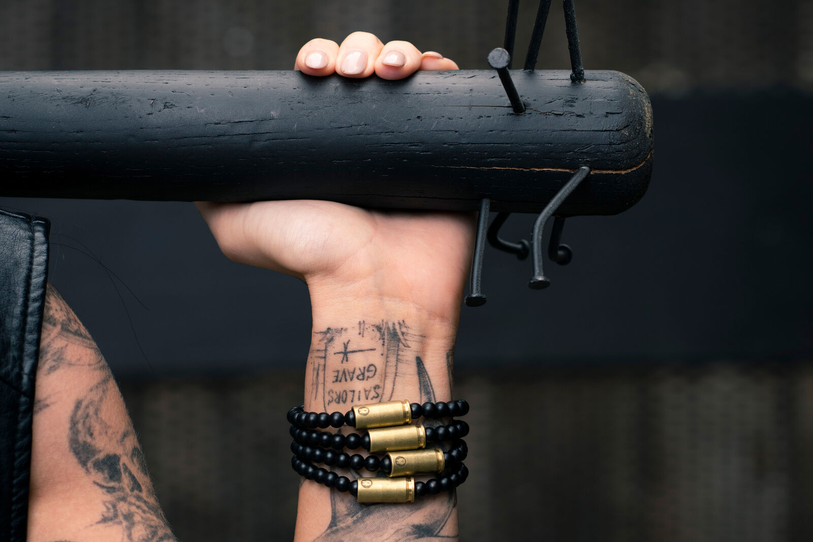 Brass & Unity influencer: Jacqueline Mae 4