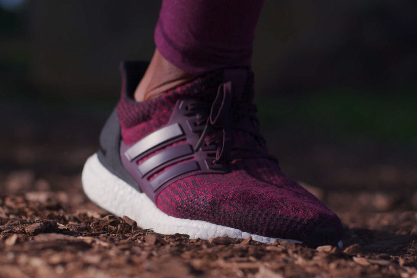 adidas Ultra Boost 4.0 pitch video