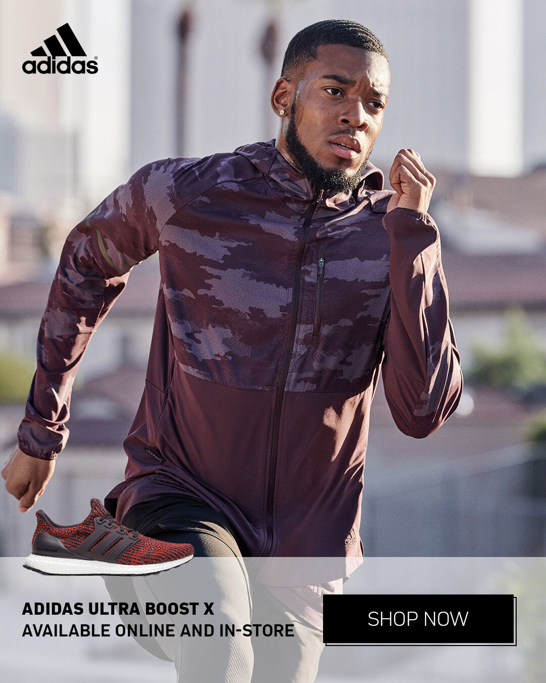 adidas Ultra Boost 4.0 paid ad 6