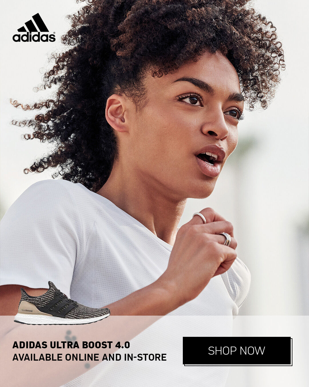adidas Ultra Boost 4.0 paid ad 10
