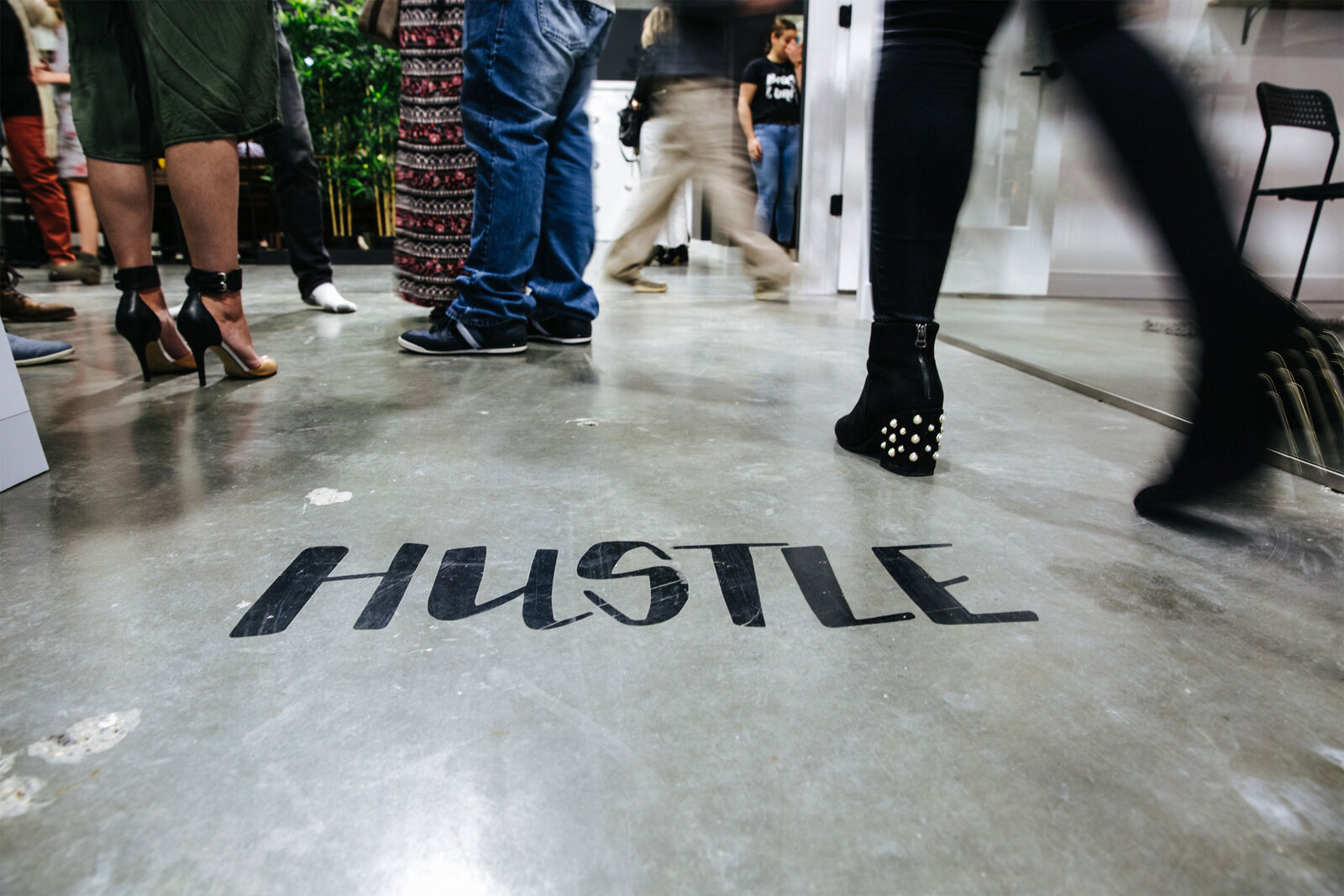 Brass & Unity flagship store 4
