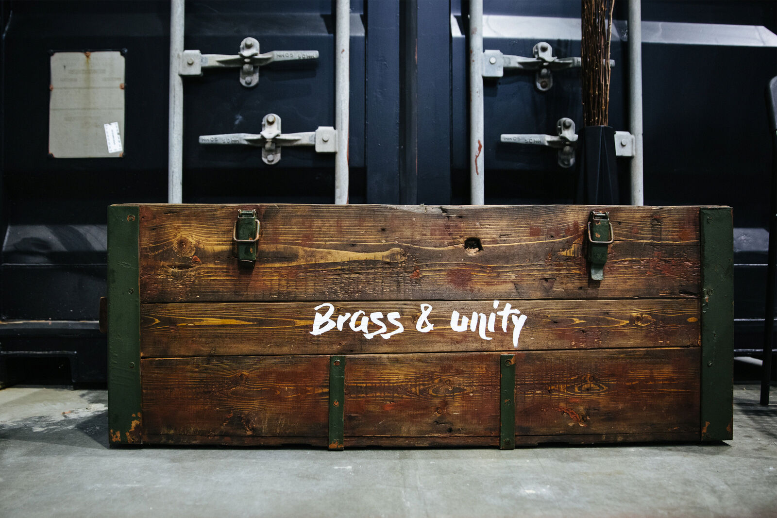 Brass & Unity flagship store 5