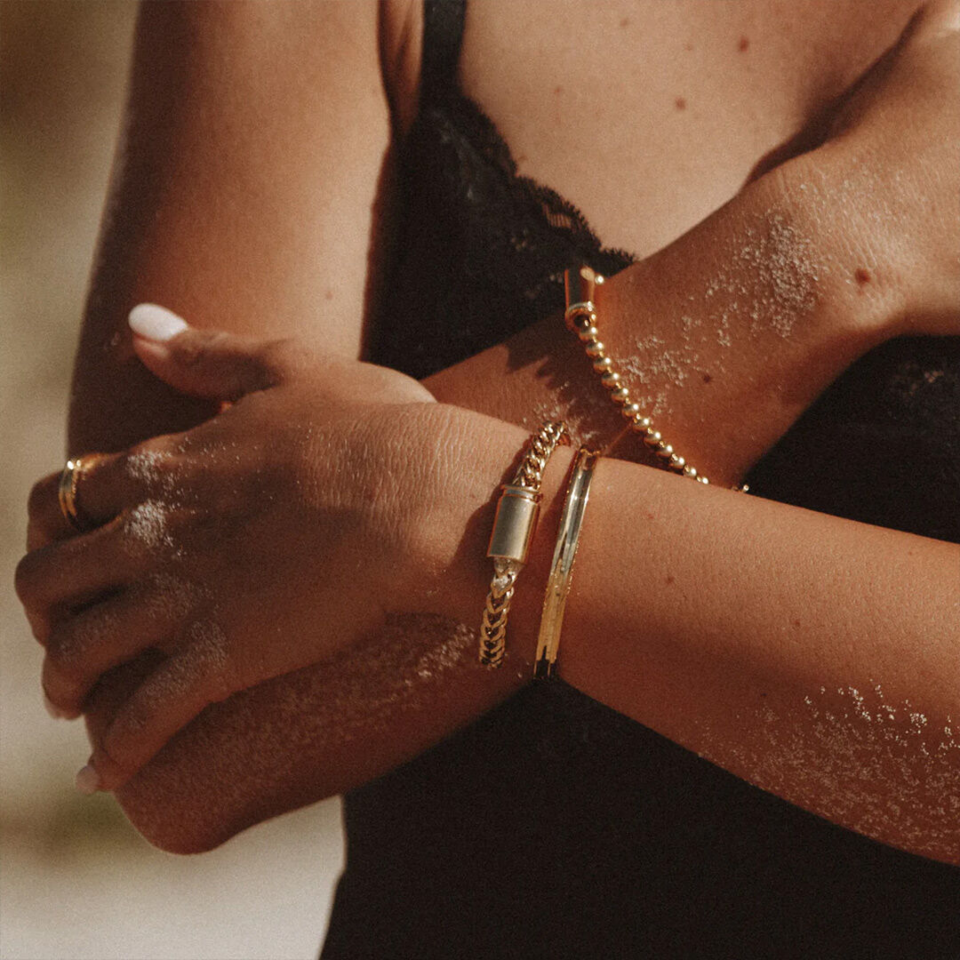 Brass & Unity model photography 3