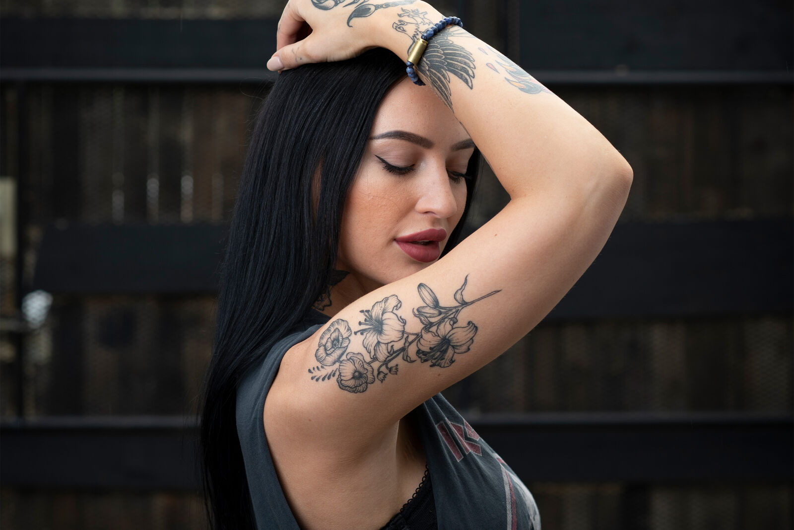 Brass & Unity influencer: Jacqueline Mae 2