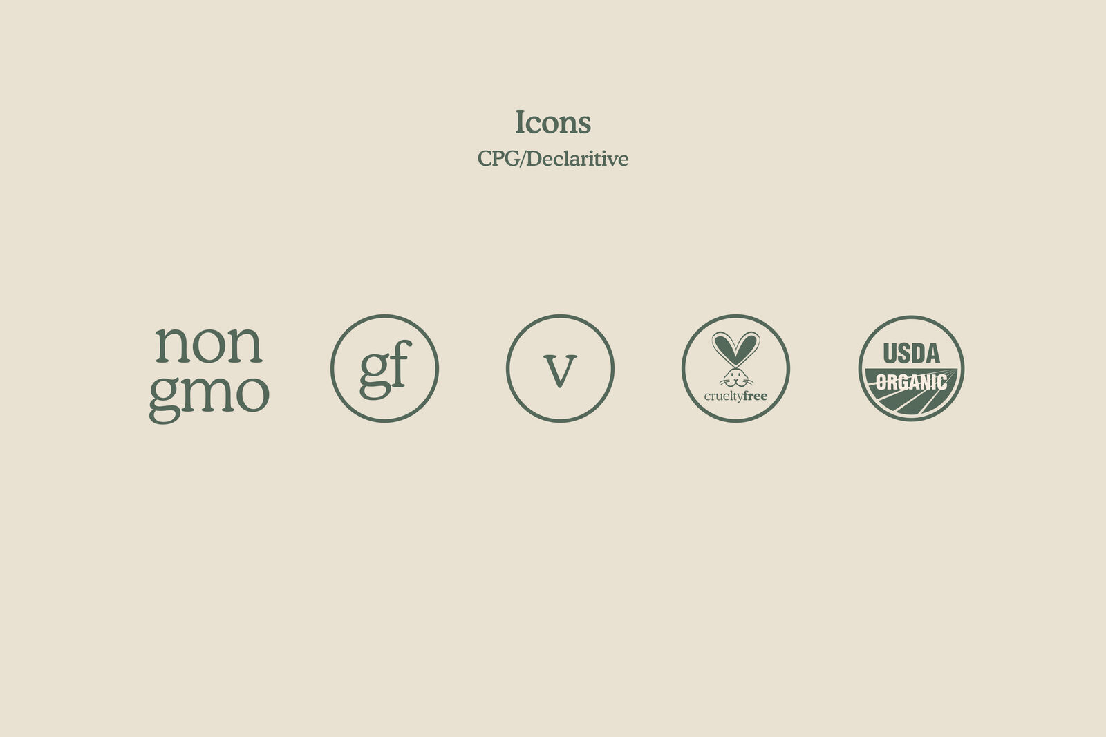 Dose brand design exploration 8