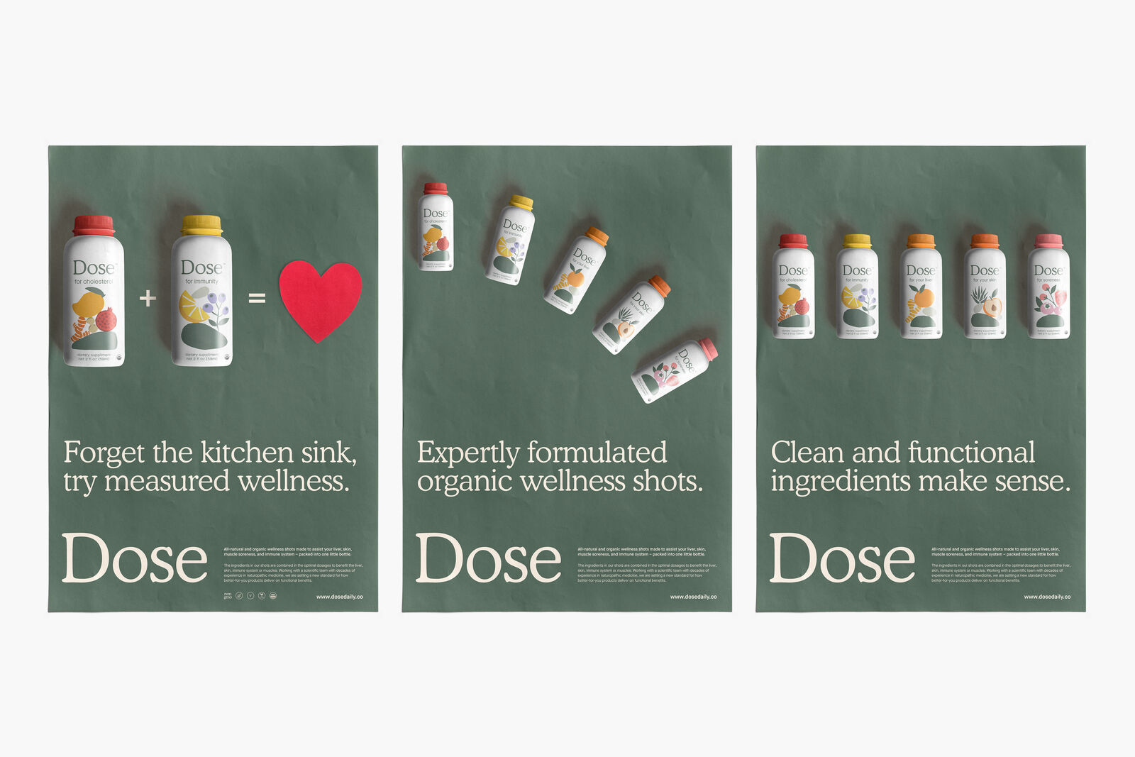 Dose OOH billboard