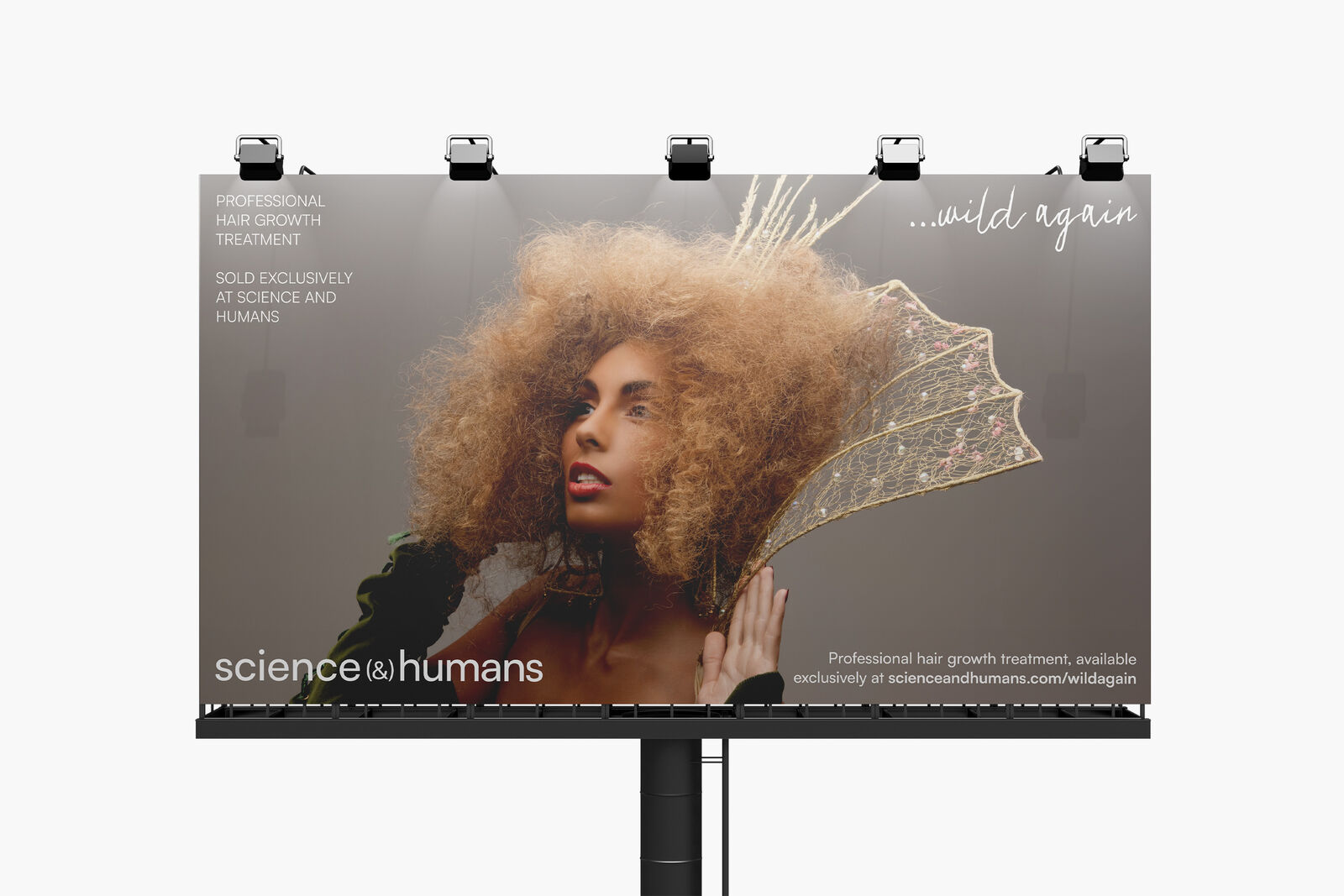 Science & Humans VLM 1: Brand Campaigns & Advertisements