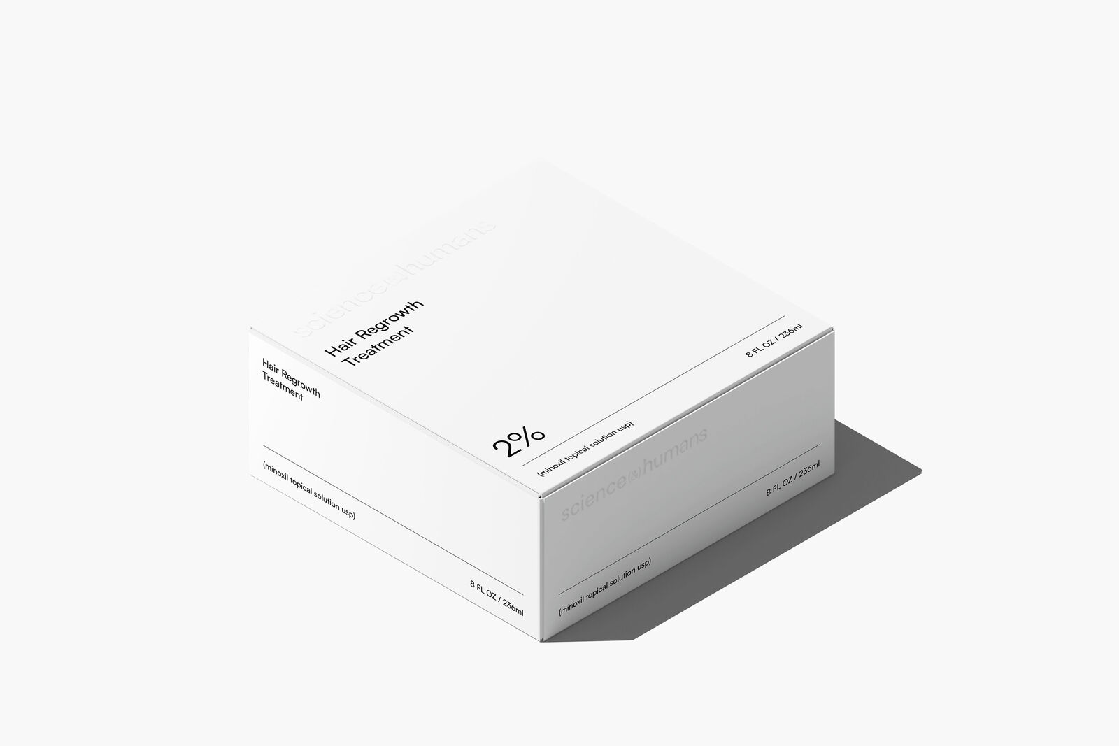Science & Humans CPG concept 3