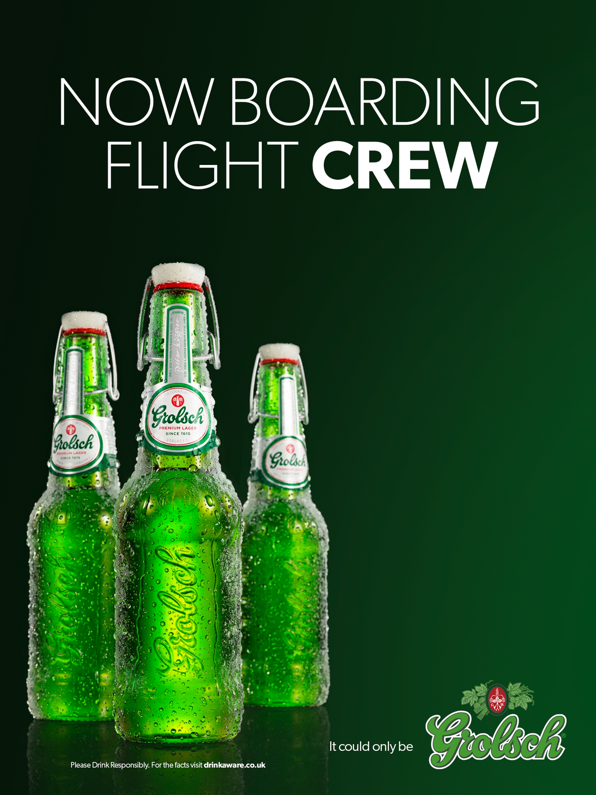 Grolsch project image 6
