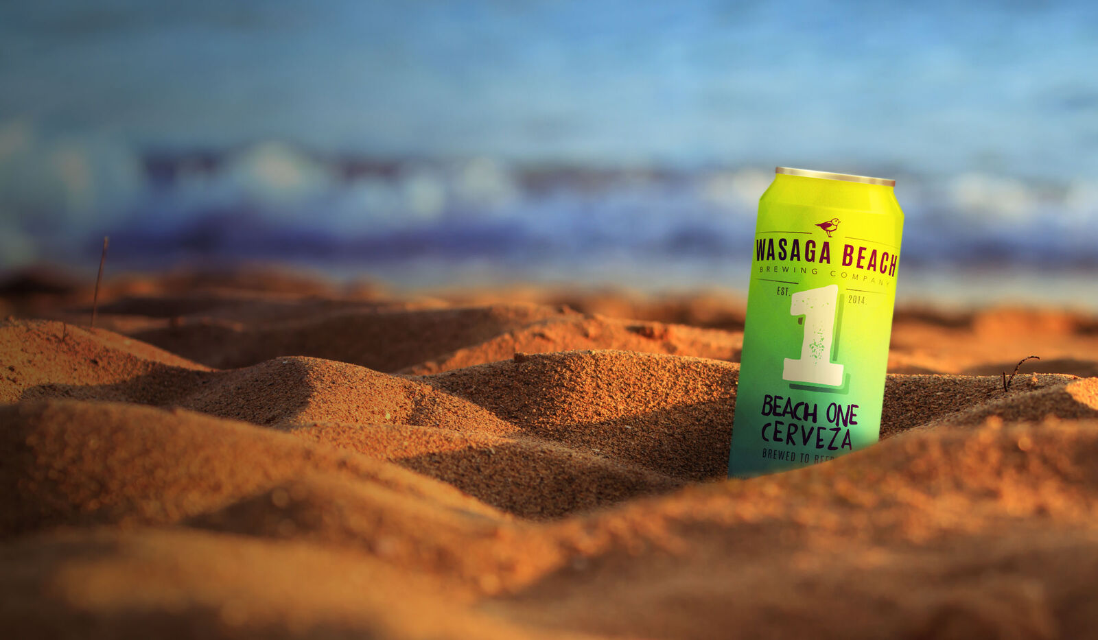Beach One Cervesa project image 9