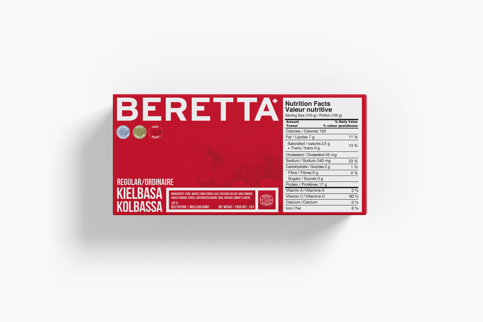 Beretta Farms project image 4