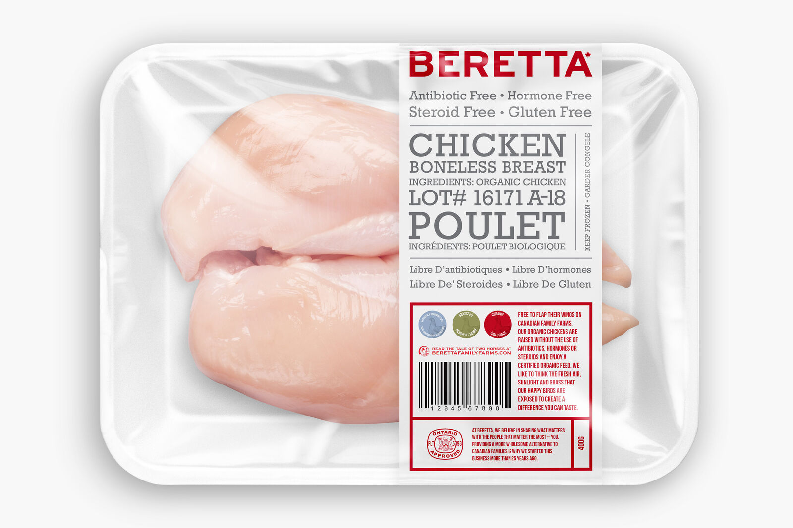 Beretta Farms project image 9