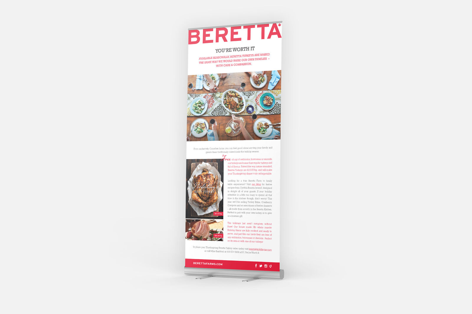Beretta Farms project image 21