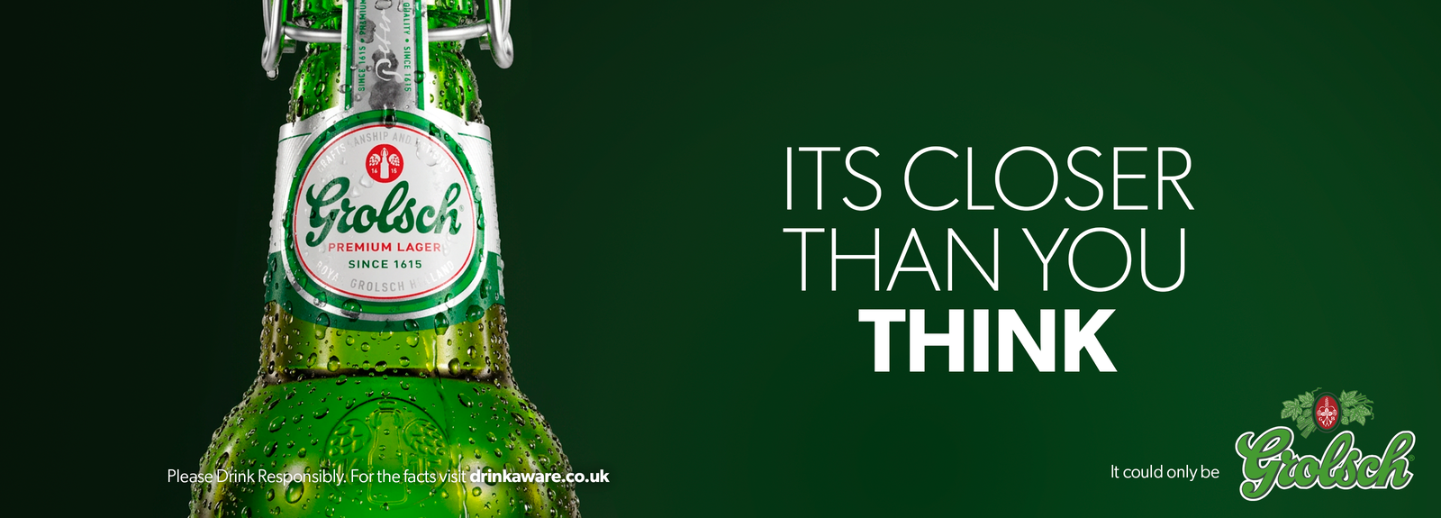 Grolsch project image 2