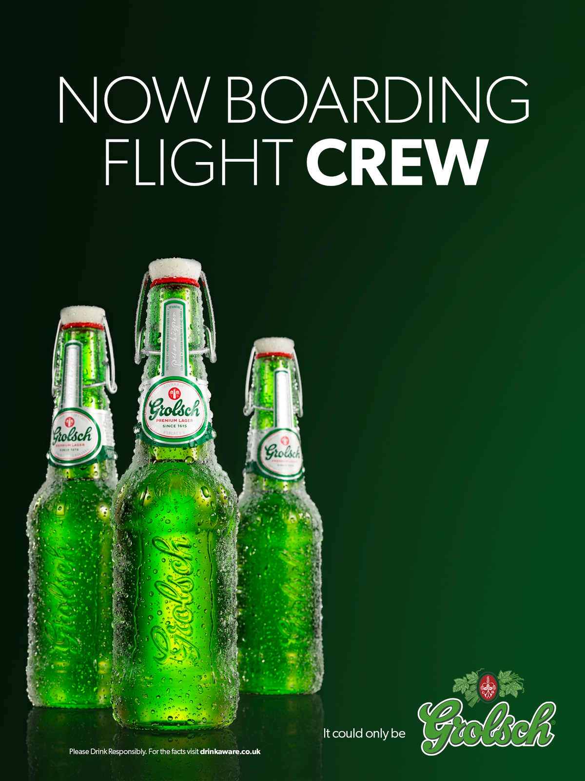 Grolsch project image 6