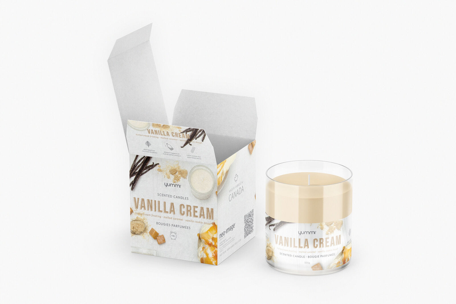 Yummi Candles project image 16