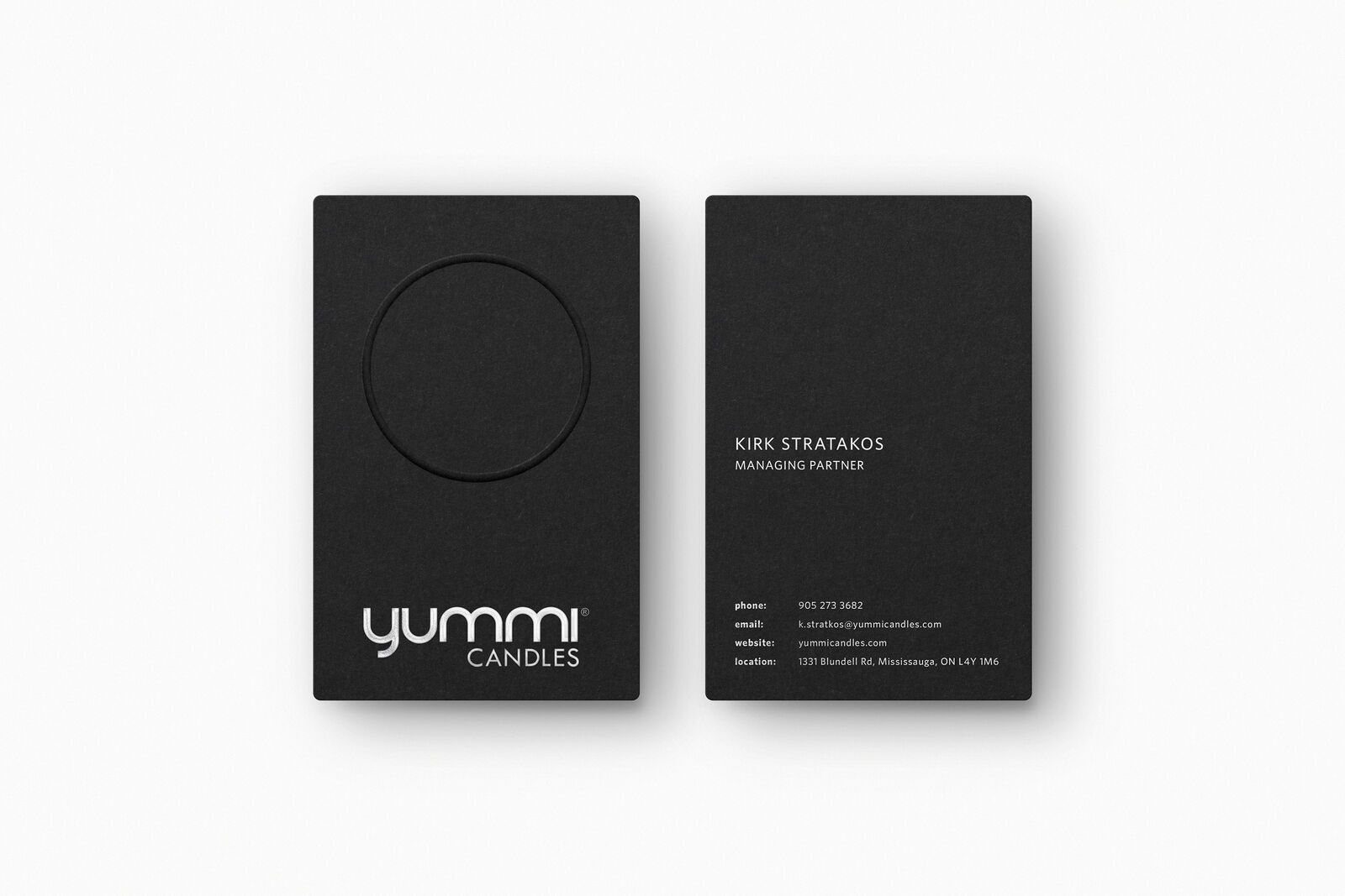 Yummi Candles project image 7
