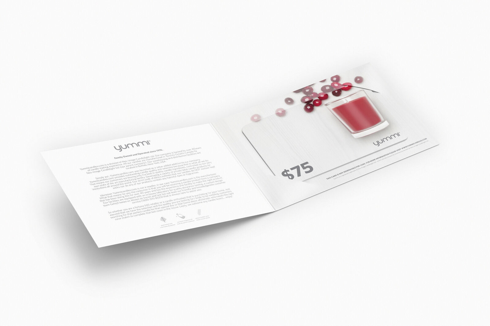 Yummi Candles project image 10