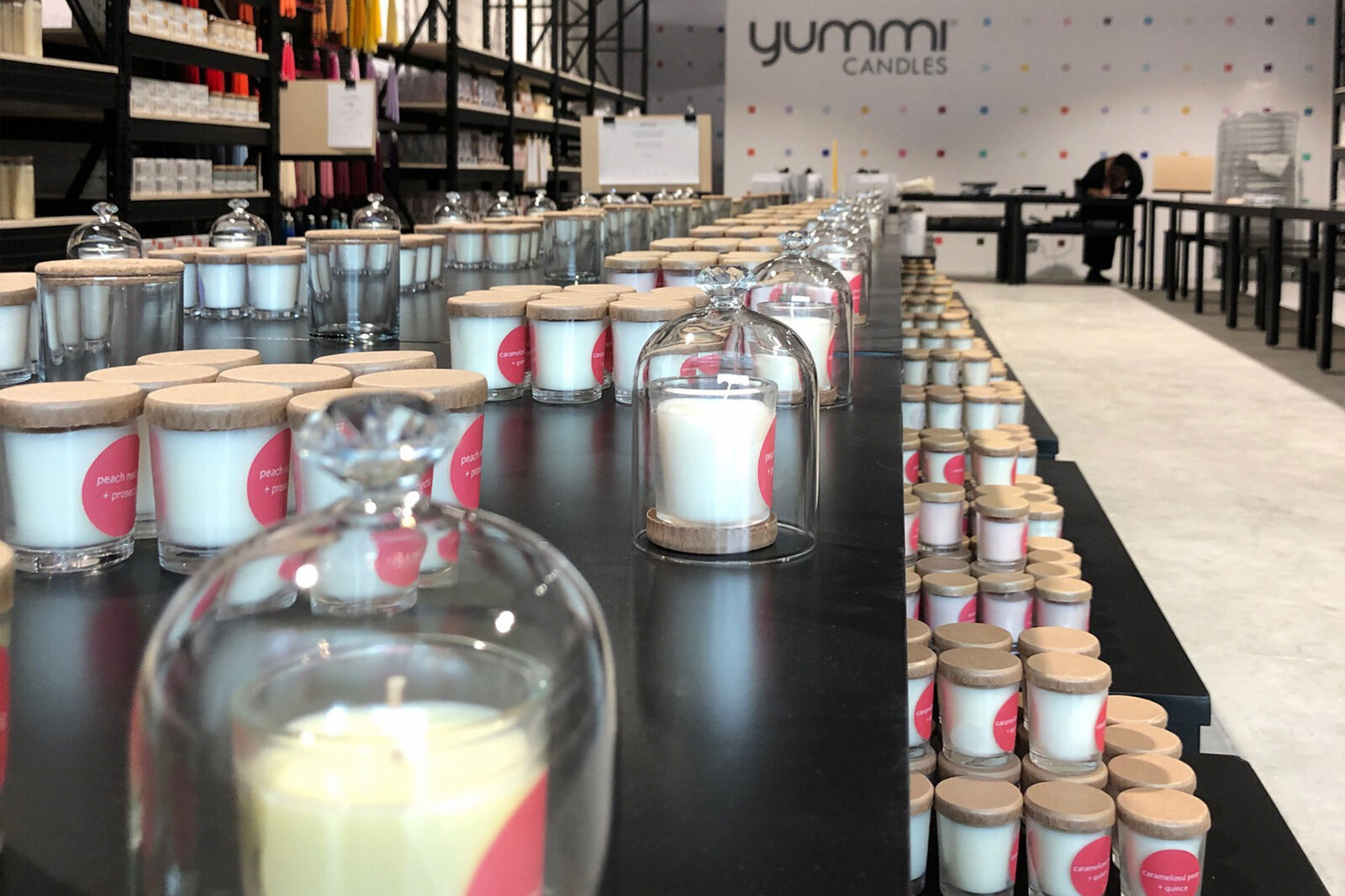 Yummi Candles project image 30